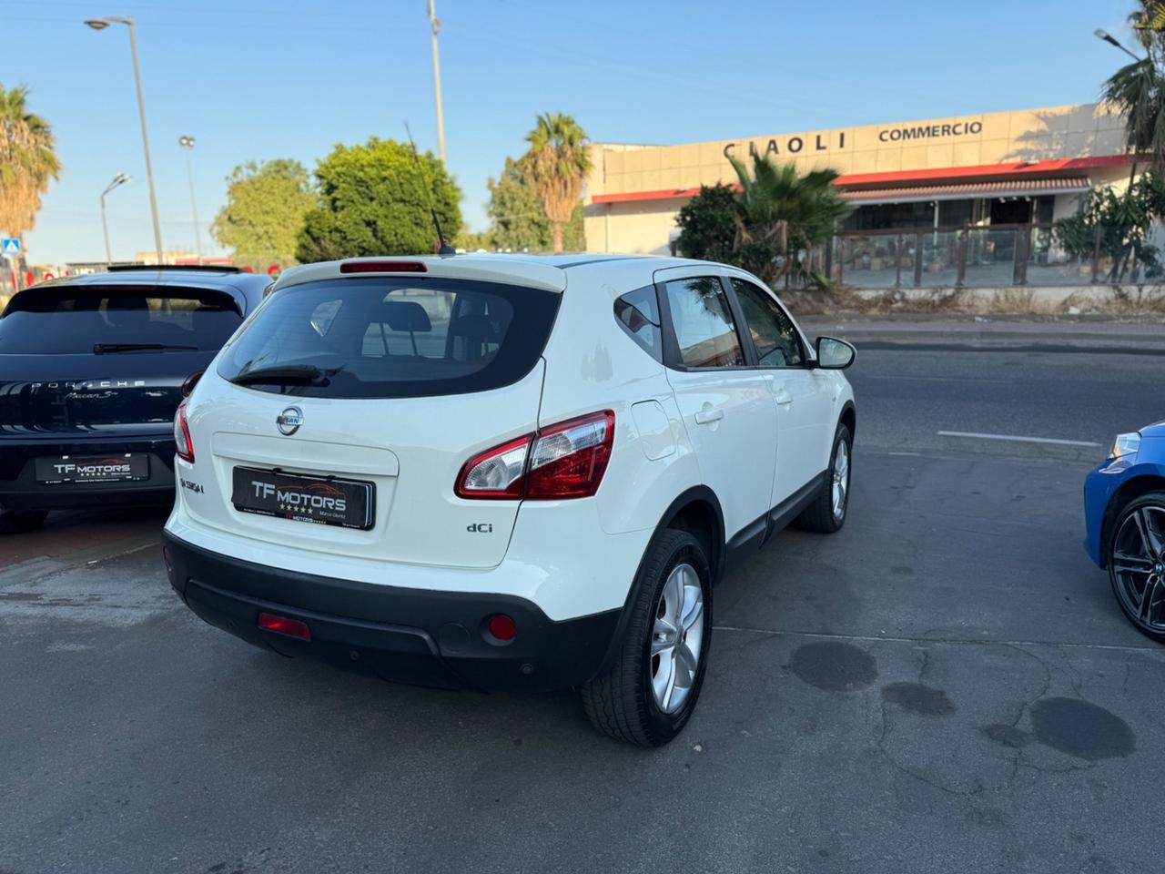 Nissan Qashqai 1.5 dci SOLO 85.000KM - 2013