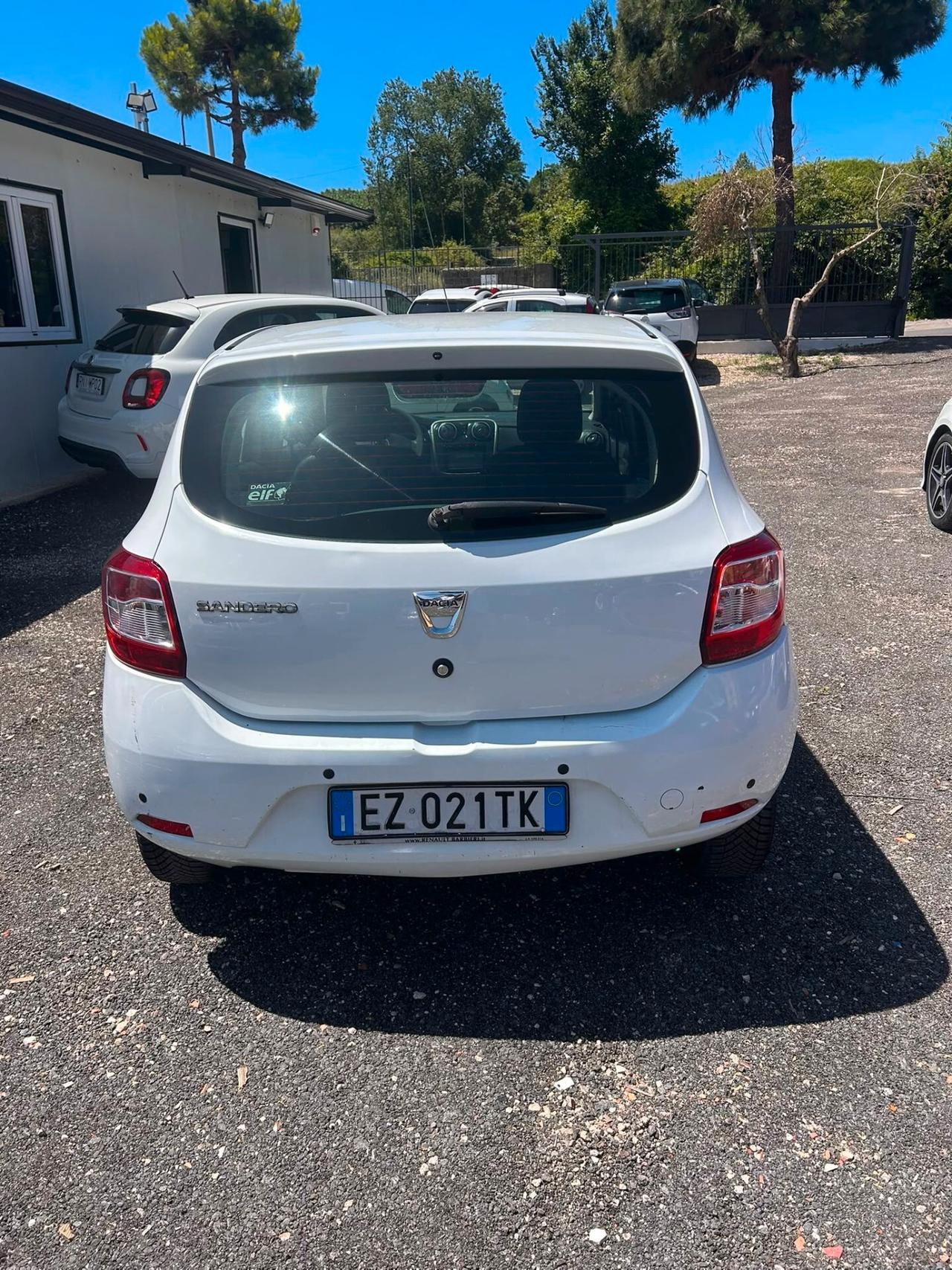 Dacia Sandero 1.2 GPL 75CV Lauréate