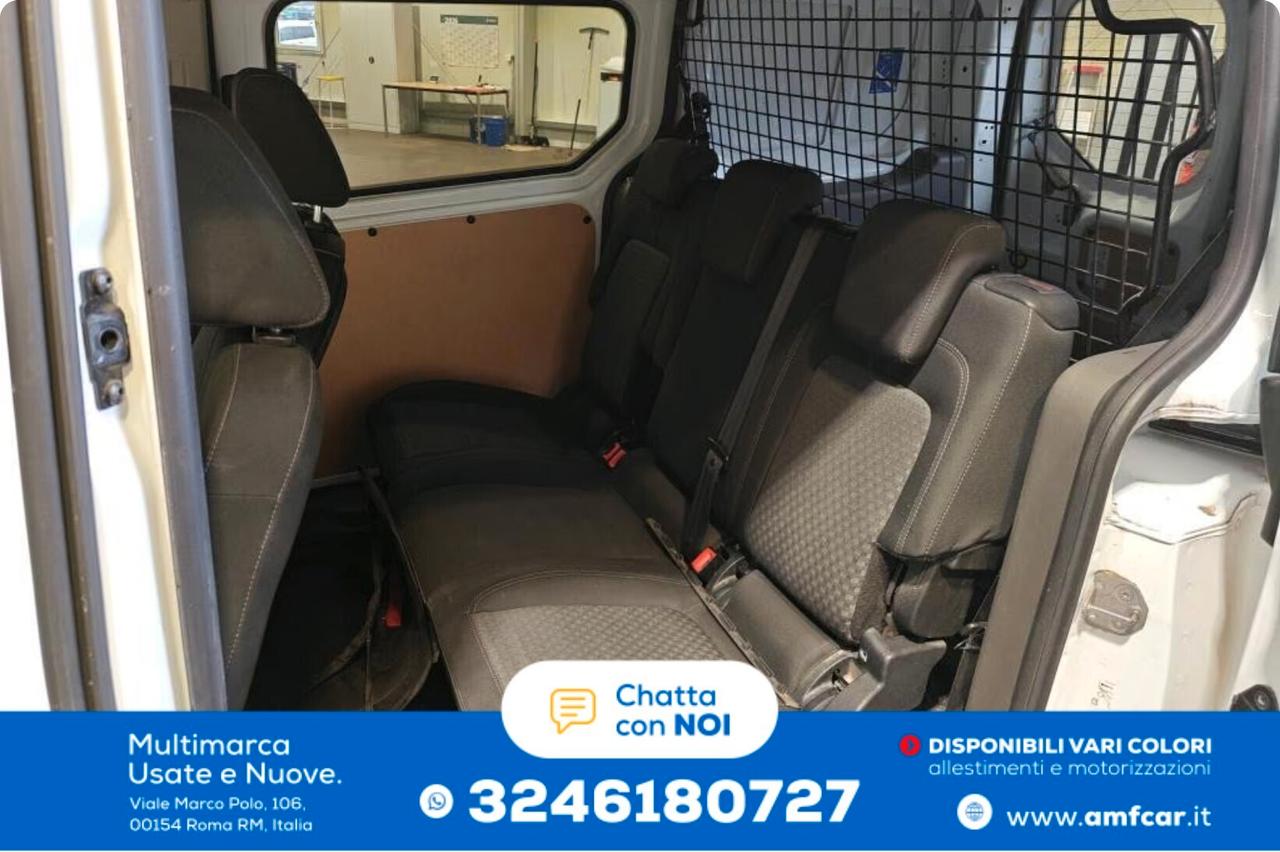 Ford Transit Connect 5 posti Clima lang PDC
