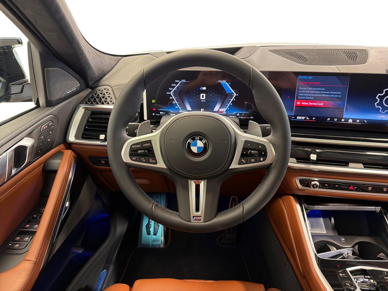 BMW X6 M60i MSport Pro