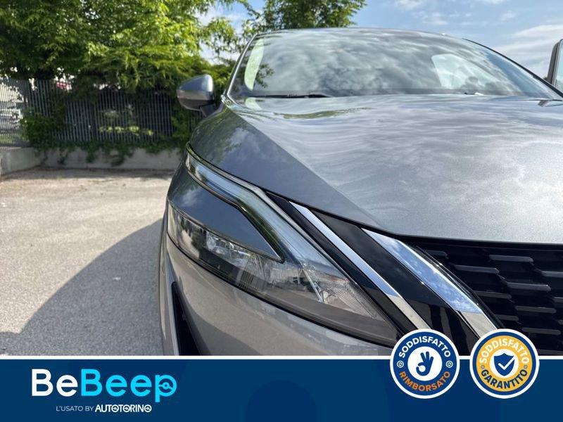 Nissan Qashqai 1.3 MHEV TEKNA 2WD 158CV XTRONIC