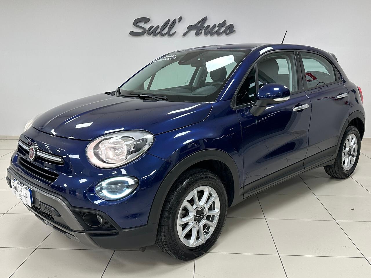 Fiat 500X 1.3 T4 150 CV DCT City Cross - 2020