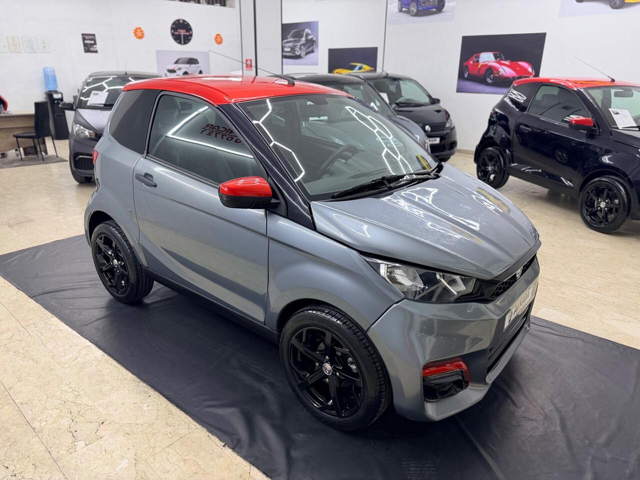 Aixam City Sport Emotion