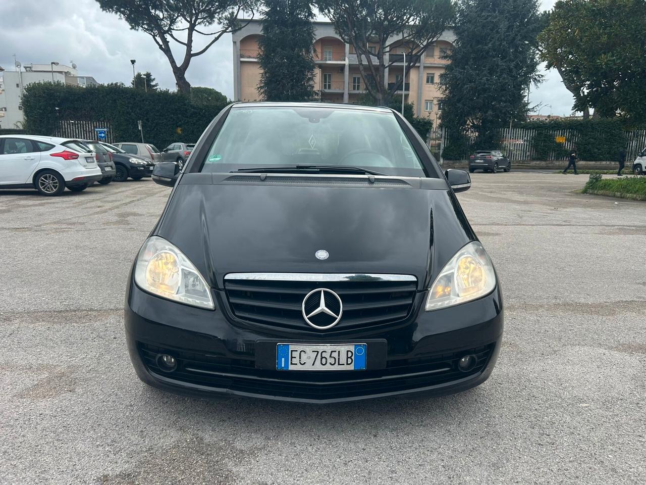 Mercedes-benz A 160 BlueEFFICIENCY Special Edition