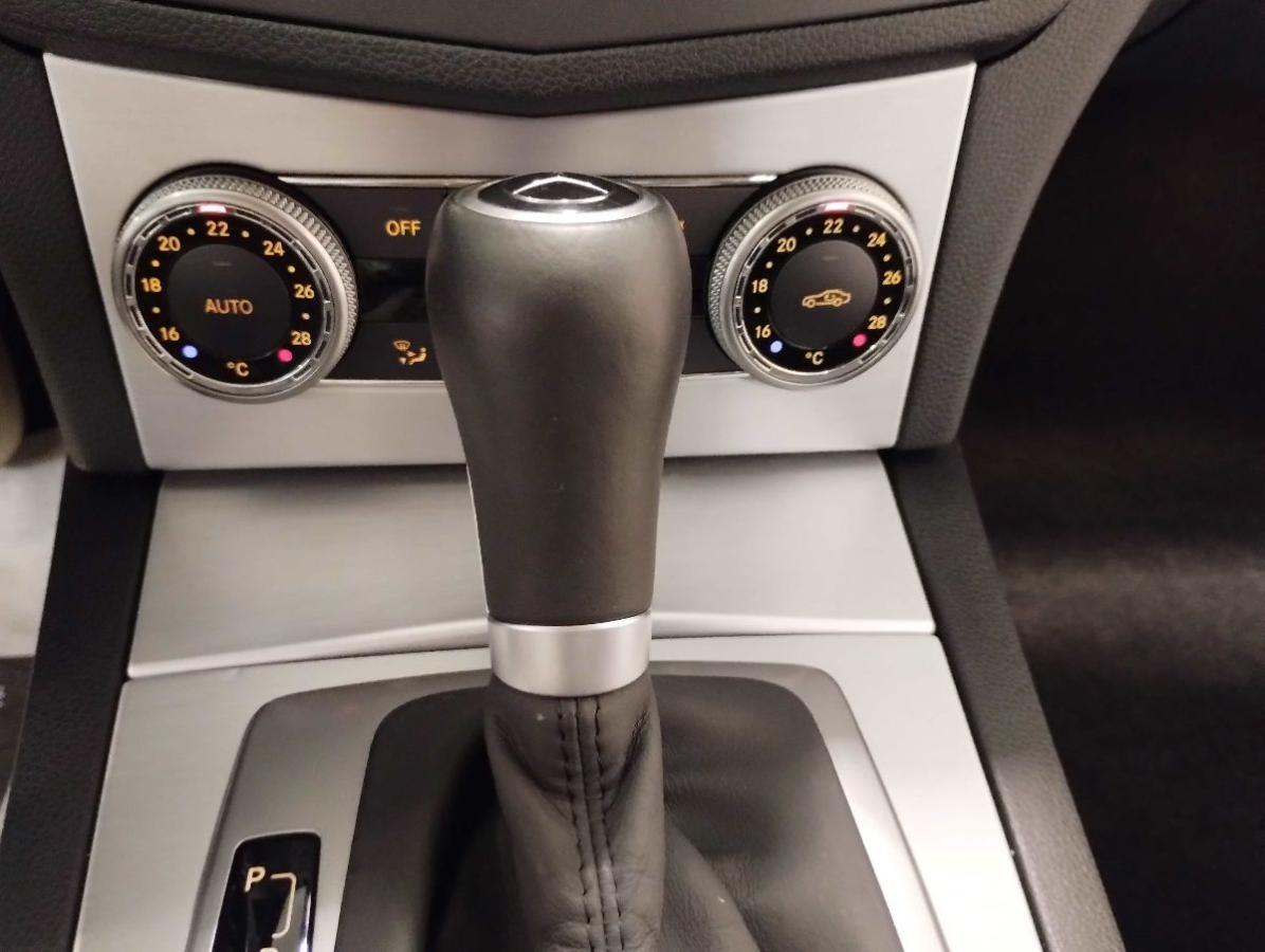 MERCEDES C 220 CDI BlueEFFICIENCY Avantgarde - UNICO-PROPRIETARIO!!!!