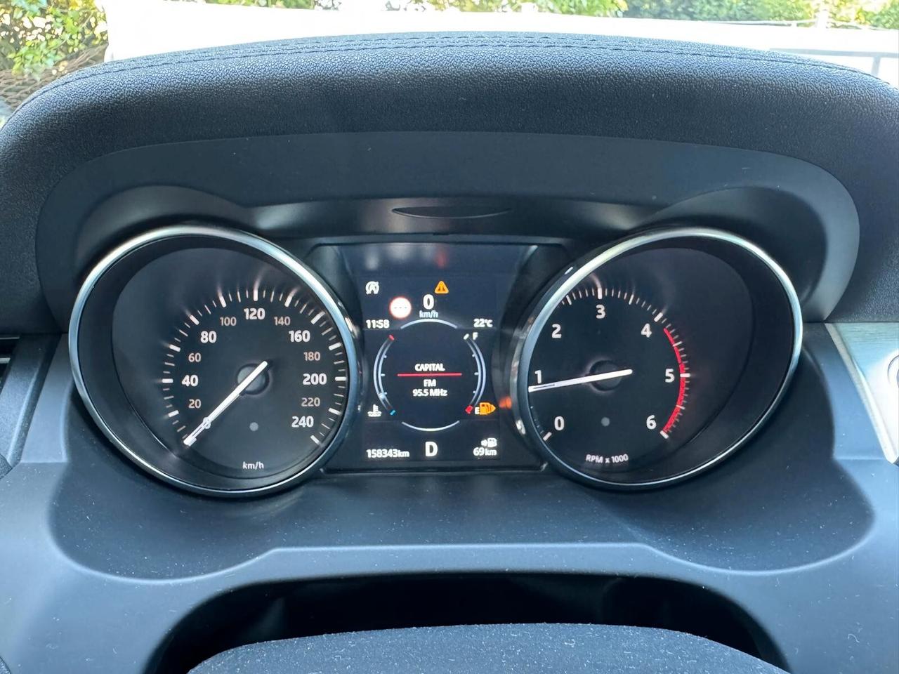 Land Rover Range Rover Evoque Range Rover Evoque 2.0 TD4 180 CV 5p. HSE
