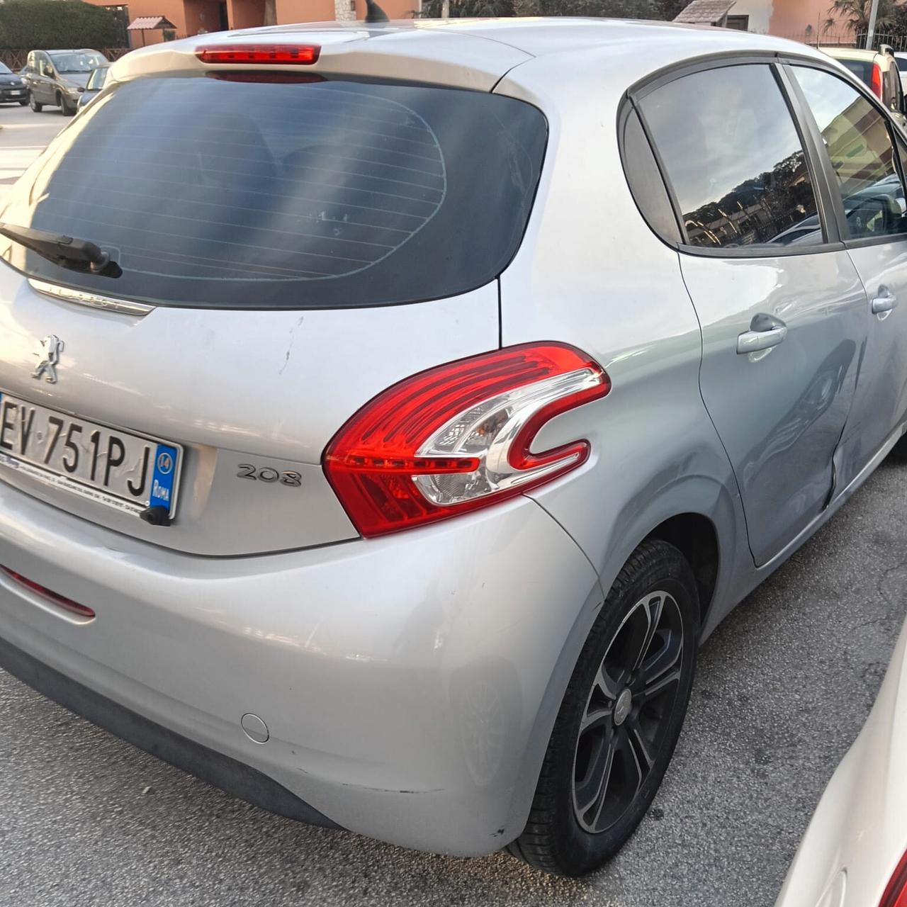 Peugeot 208 1.4 VTi 95 CV 5p. GPL Allure