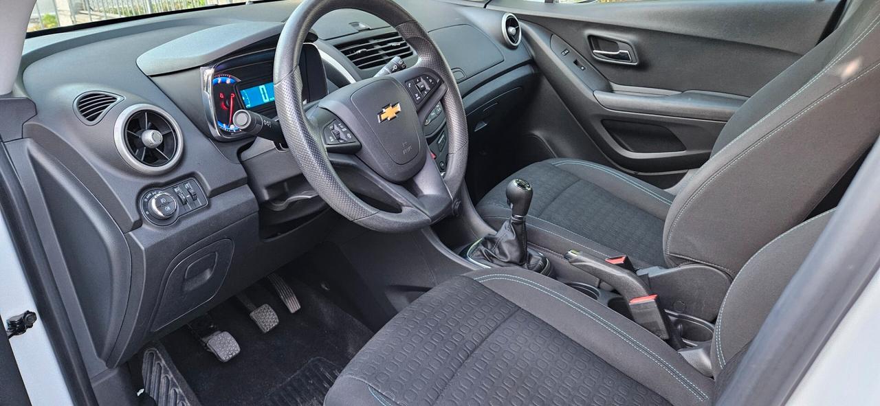 Chevrolet Trax 1.6 FWD LS GPL