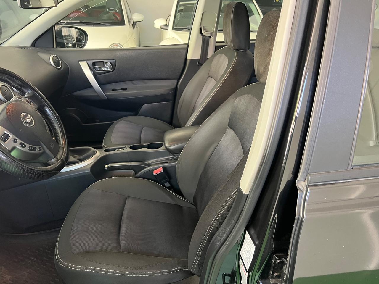 Nissan Qashqai 1.5 dCi DPF Acenta