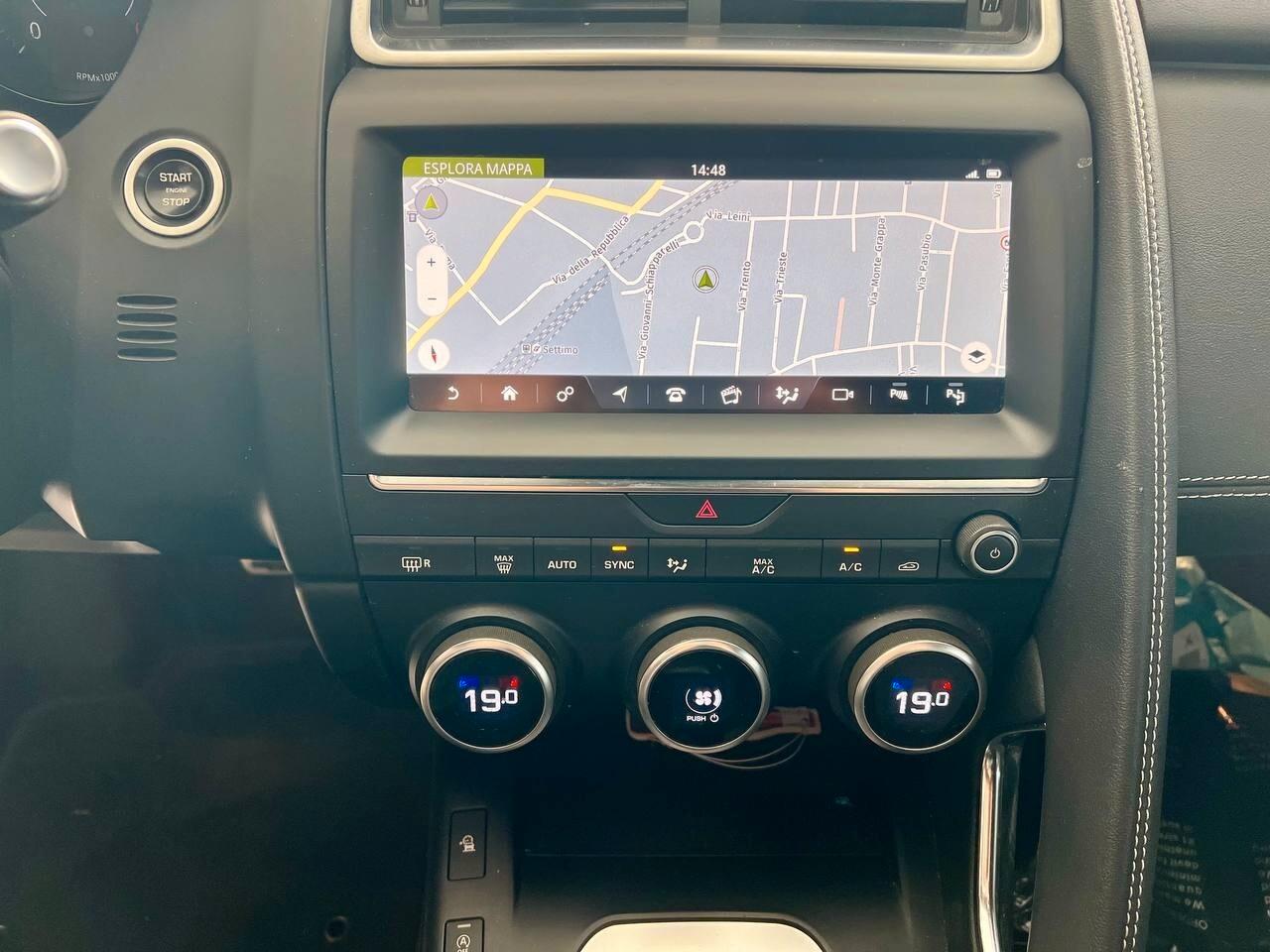 Jaguar E-Pace 2.0D 150 CV R-Dynamic S *PREZZO PROMO*