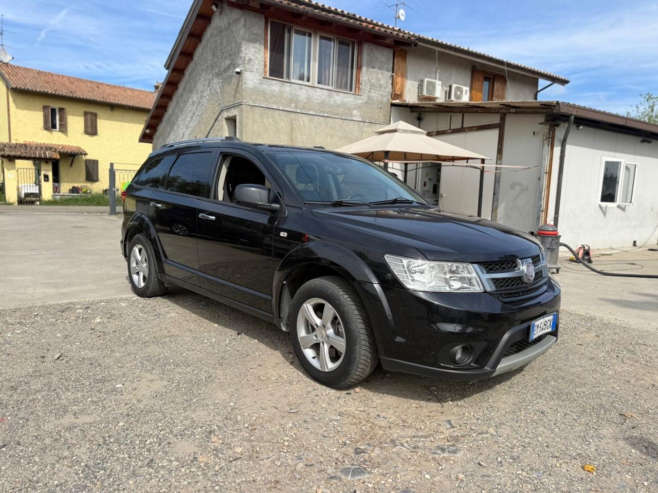 Fiat Freemont 2.0 Multijet 140 CV Lounge