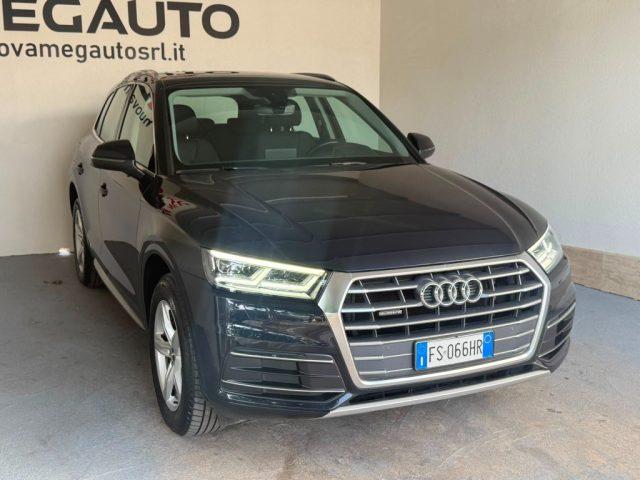 AUDI Q5 2.0 TDI 190 CV quattro S tronic Sport