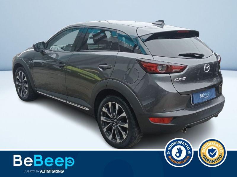 Mazda CX-3 2.0 EXCEED NAVI I-ACTIVSENSE TECHNOLOGY E LEA