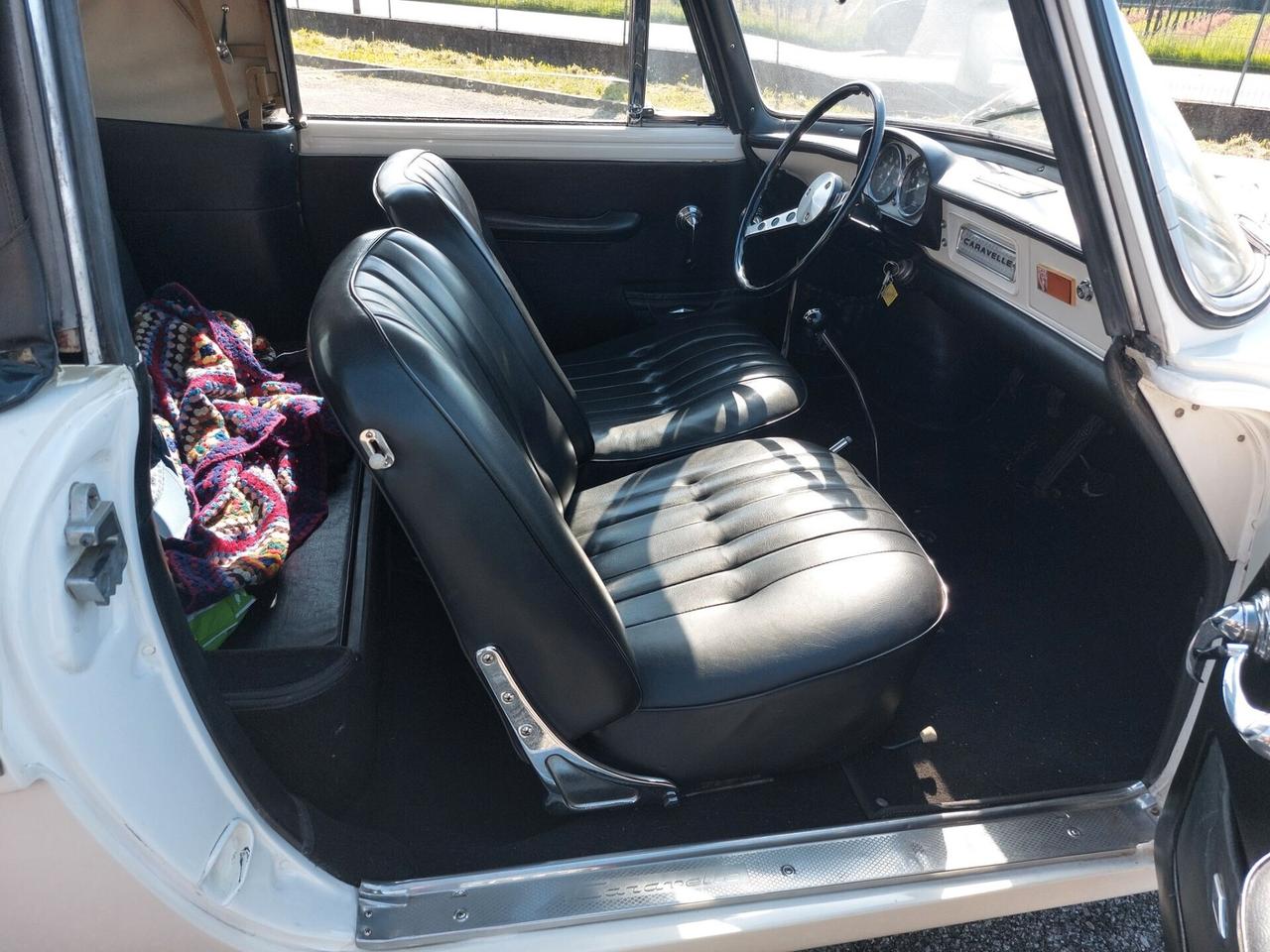 Renault Caravelle del 1966