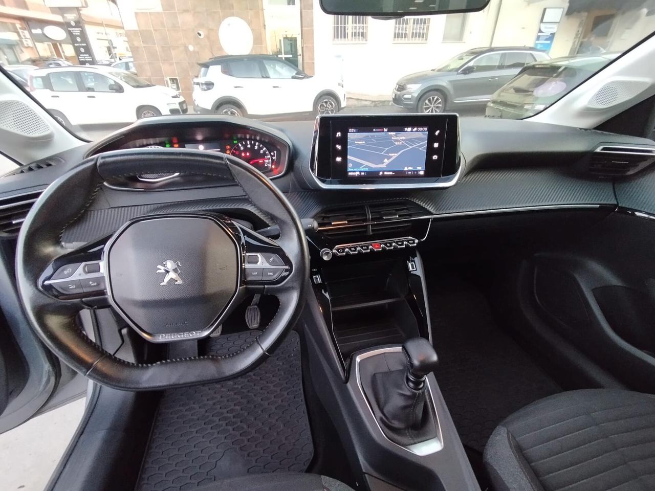 Peugeot 208 100CV 5 porte Active