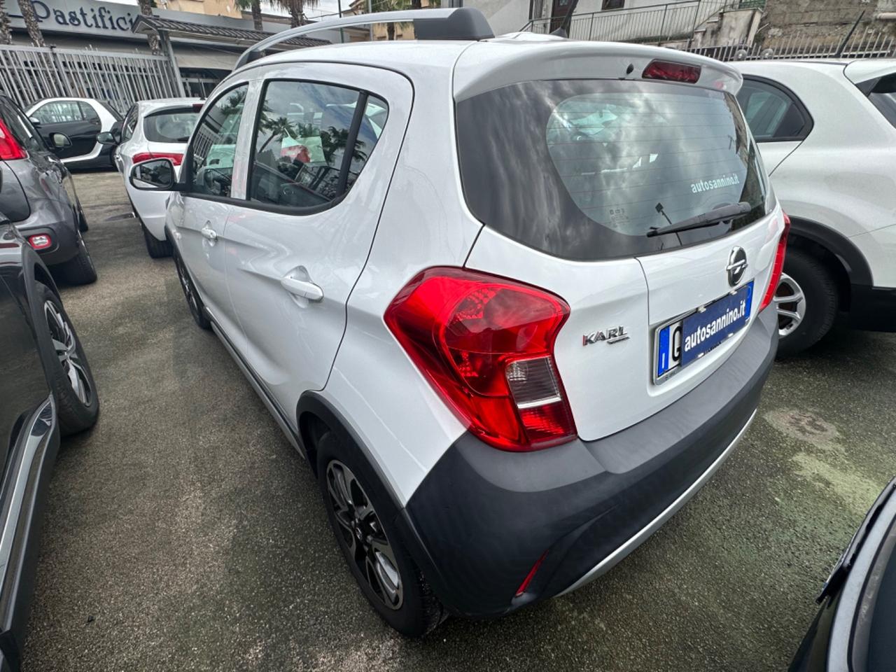 Opel Karl Rocks 1.0 73 CV