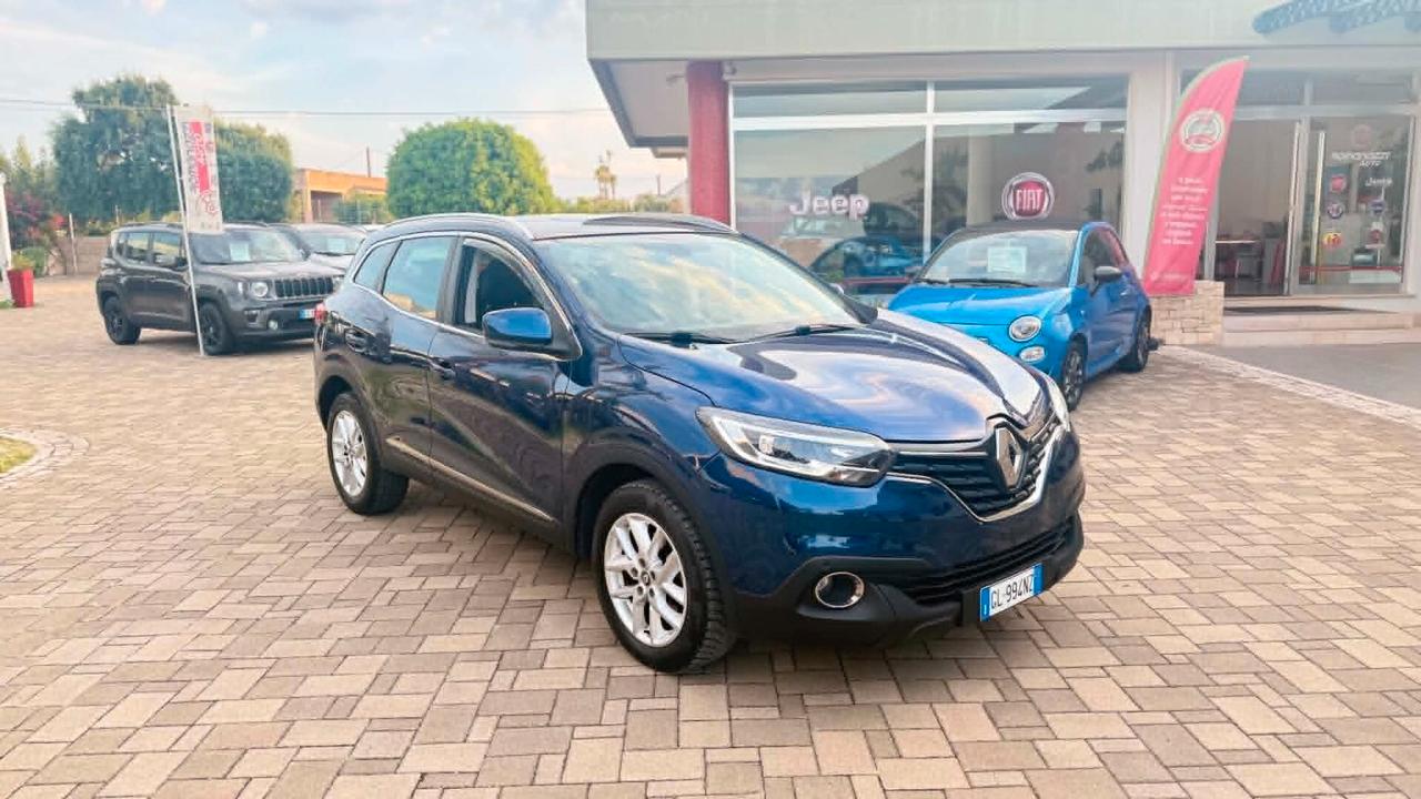 Renault Kadjar dCi 8V 110CV Energy Sport Edition