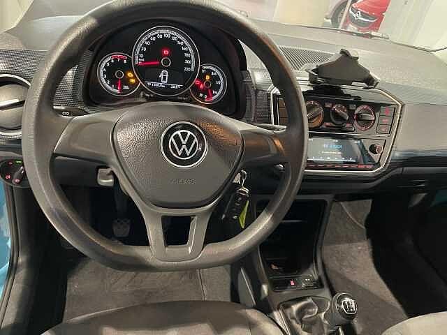 Volkswagen up! 1.0 5p. EVO move BlueMotion Technology