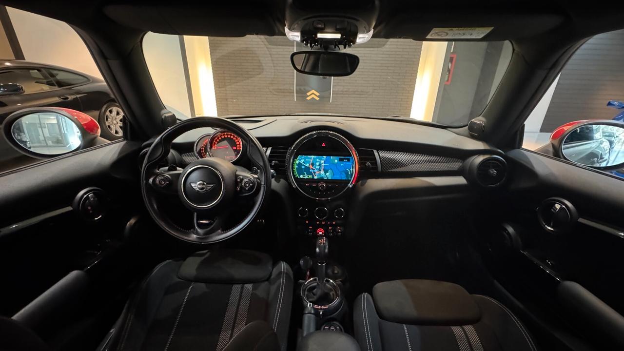 Mini 2.0 John Cooper Works 231CV - 2016