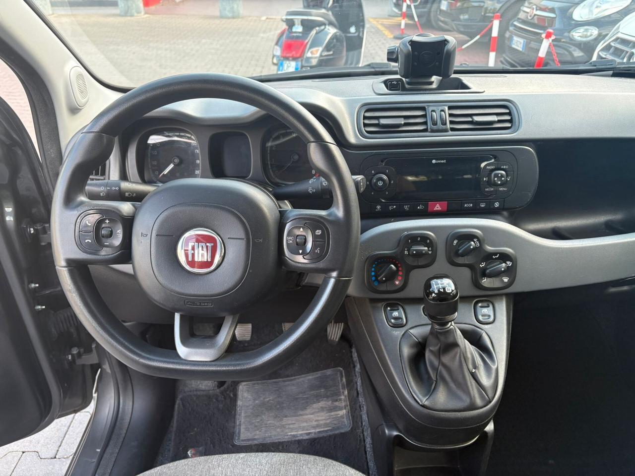 Fiat Panda 1.2 Lounge