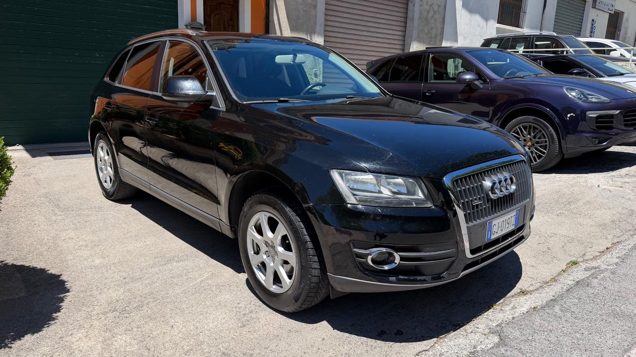 Audi Q5 2.0 TDI 170 CV quattro S tronic