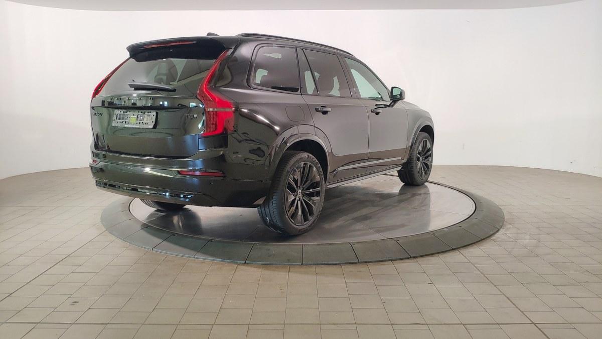 VOLVO Xc90 T8 Plug-In Hybrid Awd Aut. 7 Posti Ultra Black Ed.