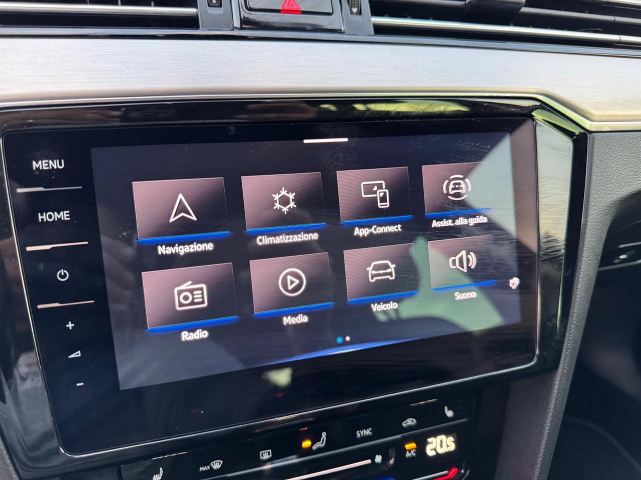 VOLKSWAGEN PASSAT 2.0 Tdi Evo EXECUTIVE - Led 17