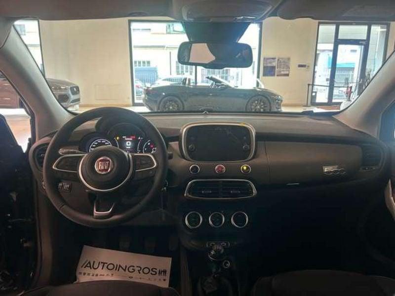 FIAT 500X 1.3 mjet 95cv NEOPATENTATI