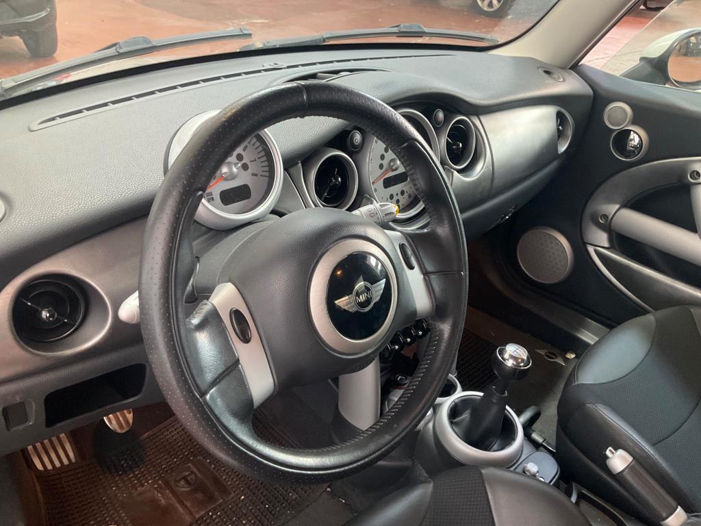 Mini Mini 3 Porte Mini 1.6 Cooper S Checkmate