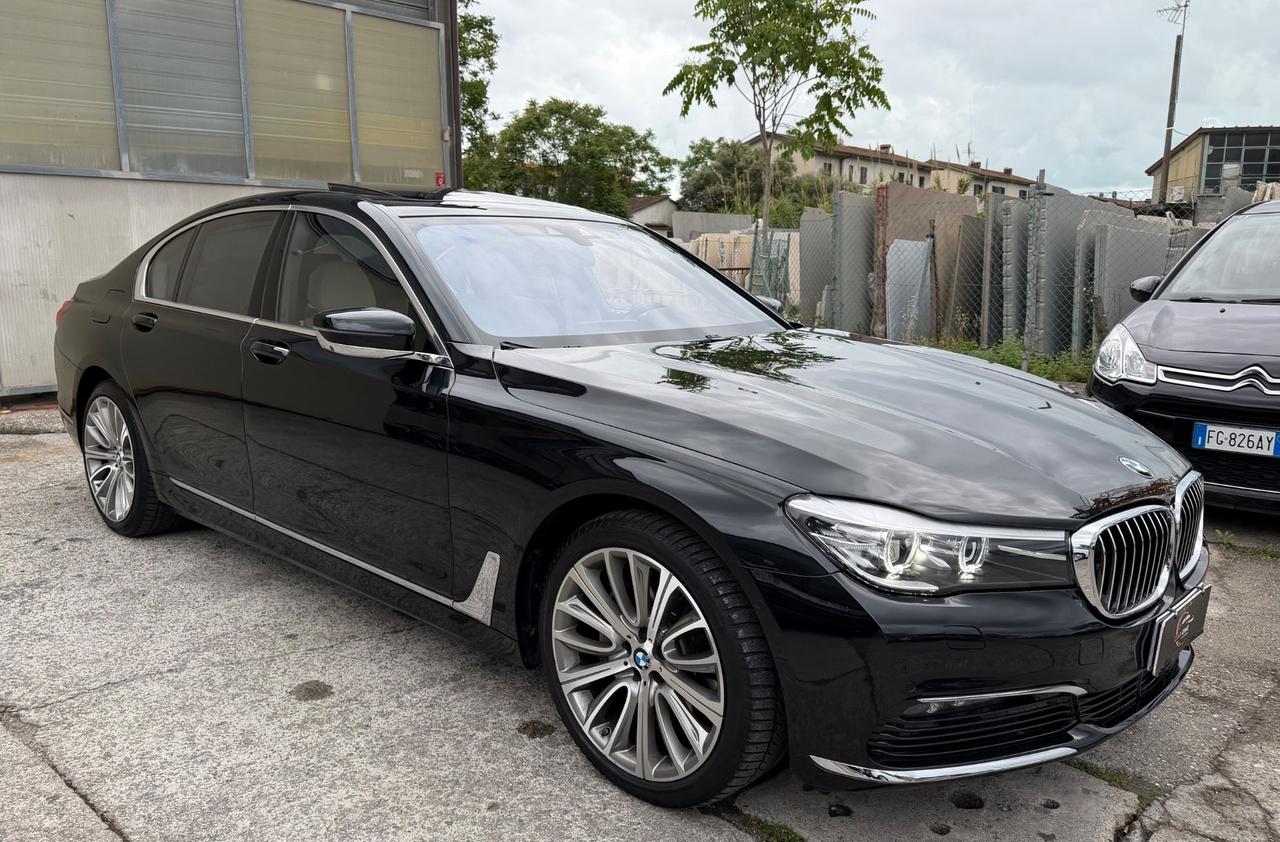 Bmw 730 730d xDrive Eccelsa