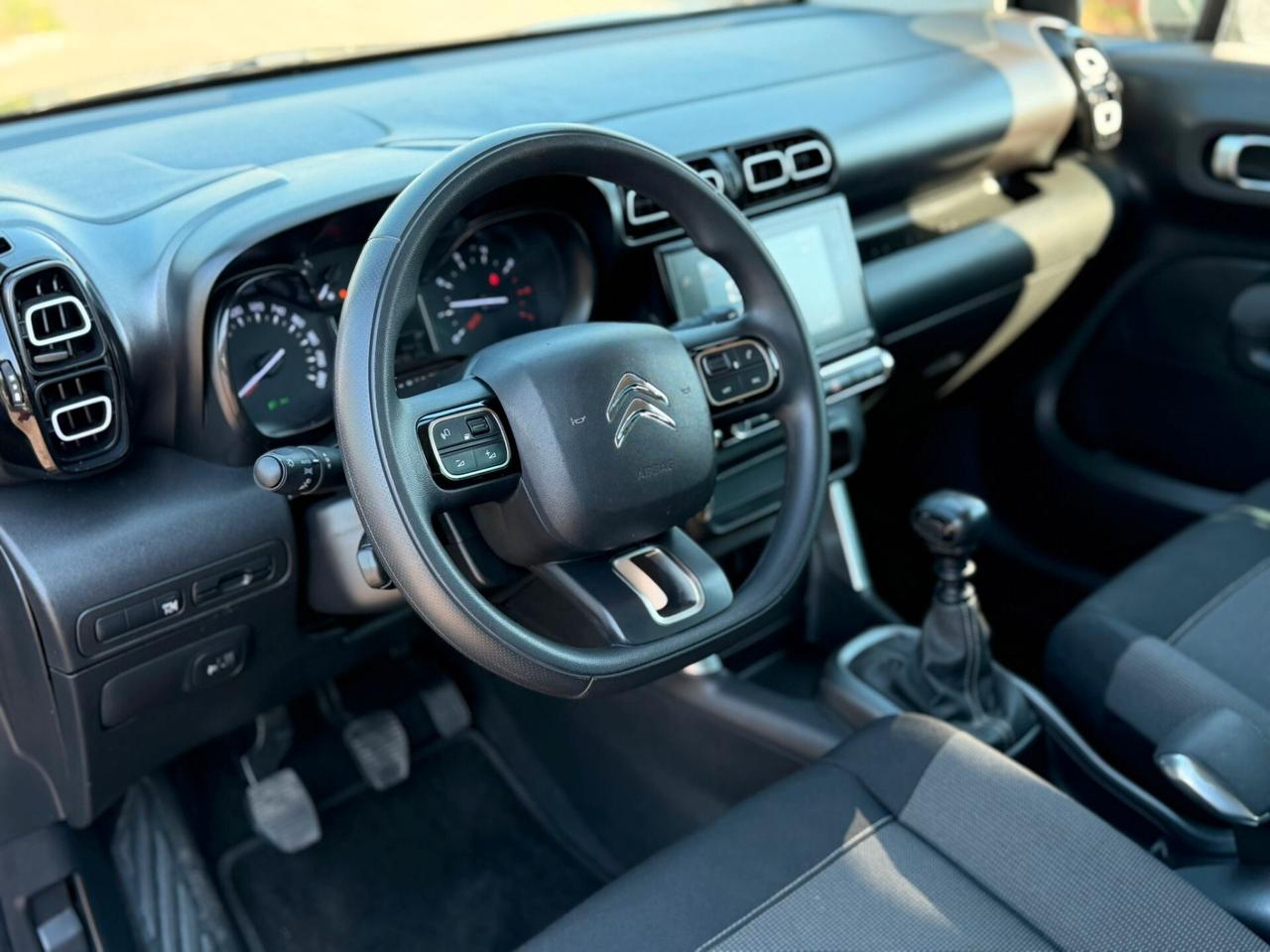 Citroen C3 Aircross PureTech 110 S&S Shine 2018