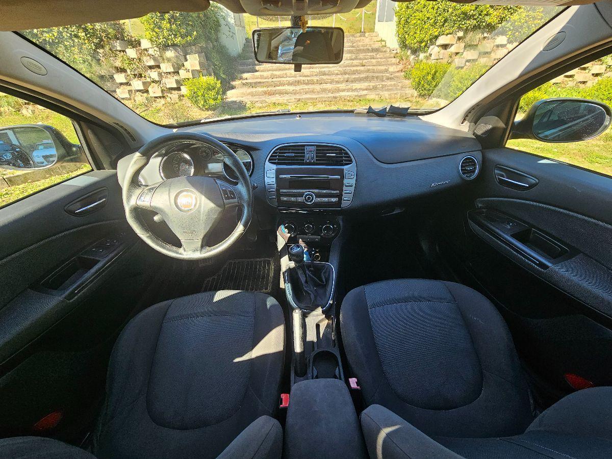 FIAT BRAVO 1.4 GPL 2009 GARANZIA 12 MESI