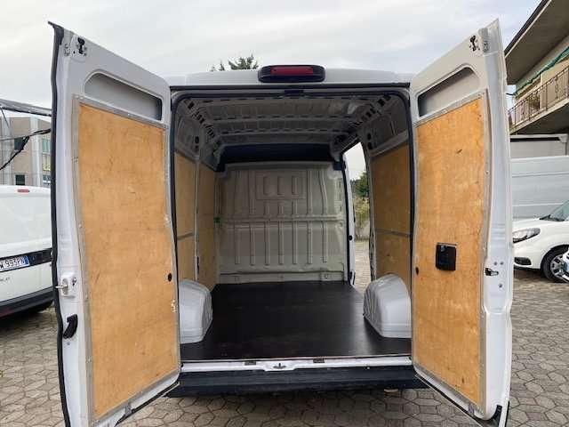 Fiat Ducato 33 2.3 MTJ 160 CV L2H2 E6 D-TEMP