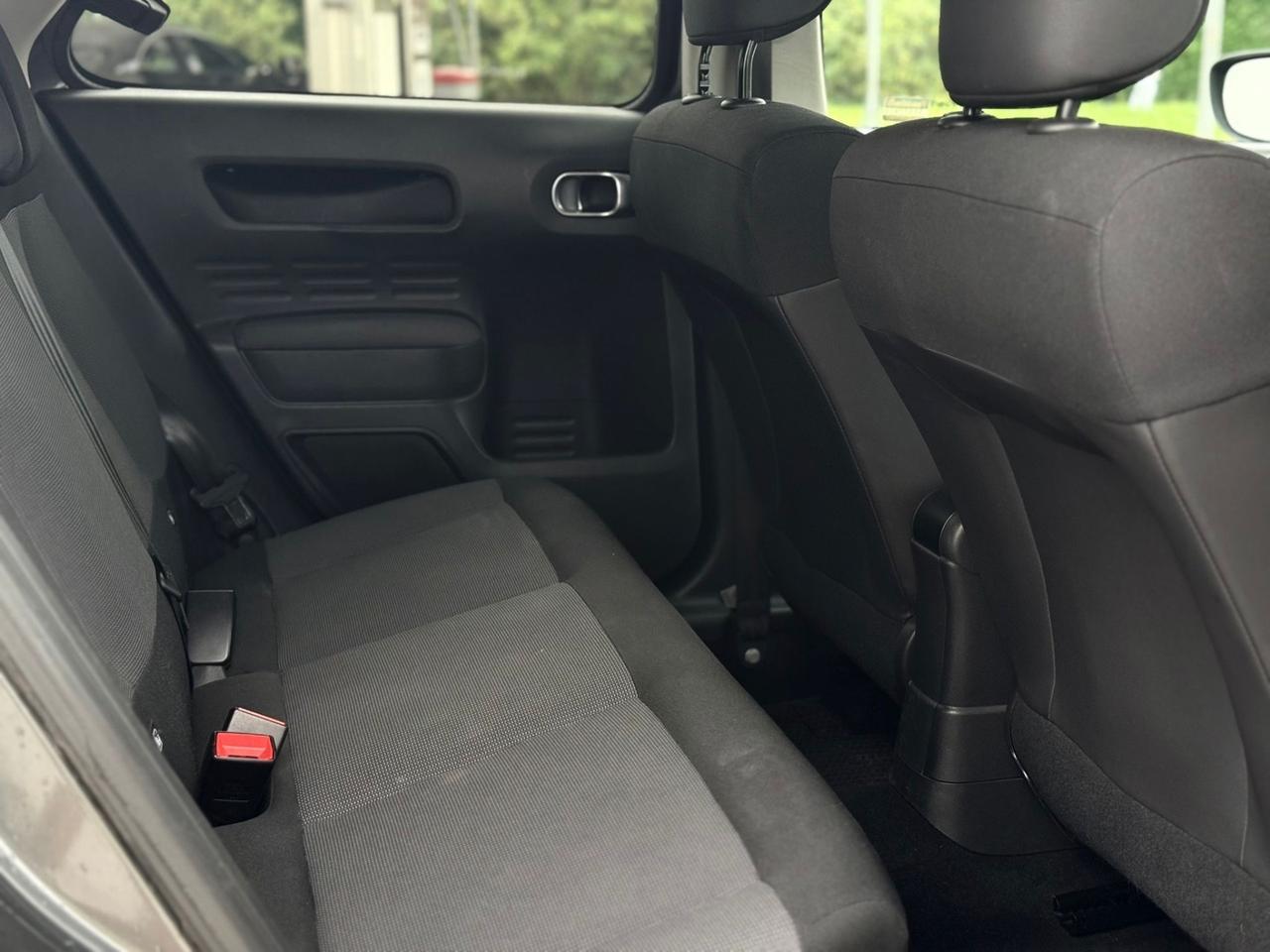 Citroen C4 Cactus PureTech 82 S&S ETG Shine Edition