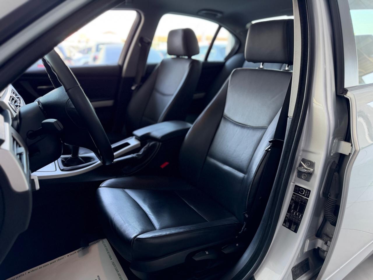 Bmw 320d cat Attiva 100.000km E5