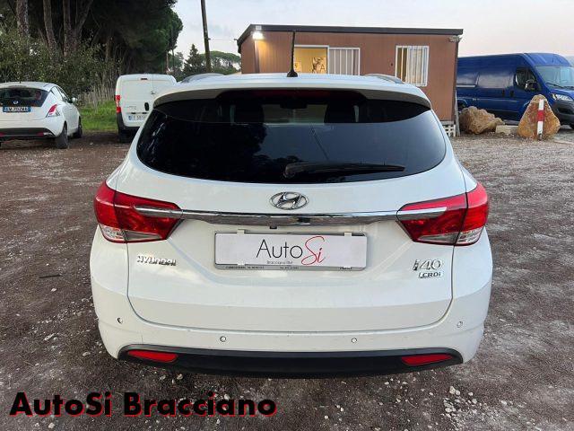 HYUNDAI i40 Wagon 1.7 CRDi 136CV Style