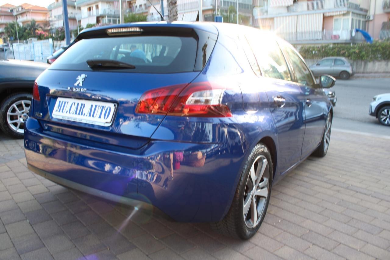 Peugeot 308 BlueHDi 130 S&S GT Line