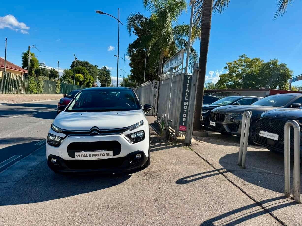 Citroen C3 1.5 BlueHDi 100 CV Shine