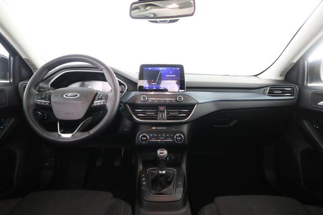 FORD Focus Focus 1.5 EcoBlue 120 CV 5p. Active
