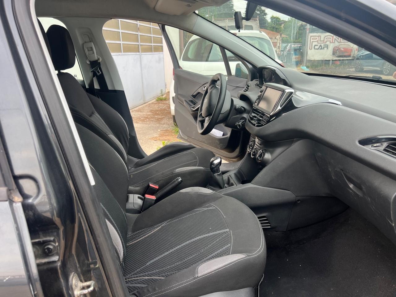 Peugeot 208 1.2 VTi 82 CV 5 porte Access