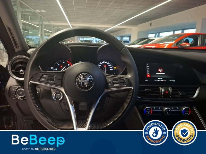 Alfa Romeo Giulia 2.2 T SUPER 150CV AUTO