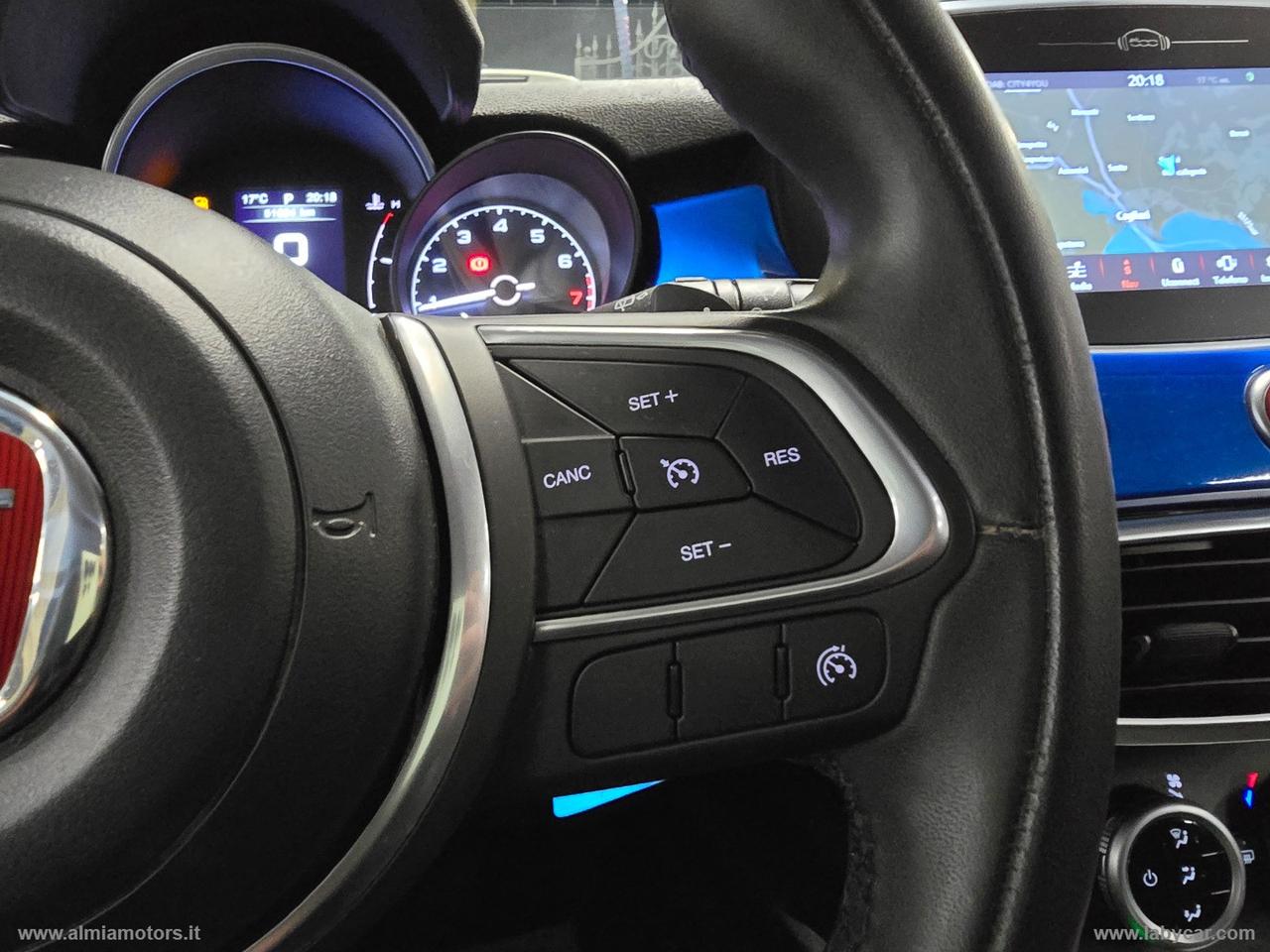 FIAT 500X 1.3 T4 150 CV DCT S-Design Cross