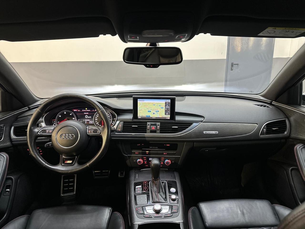 Audi A6 Avant 3.0 TDI competition quattro tiptronic Business Plus