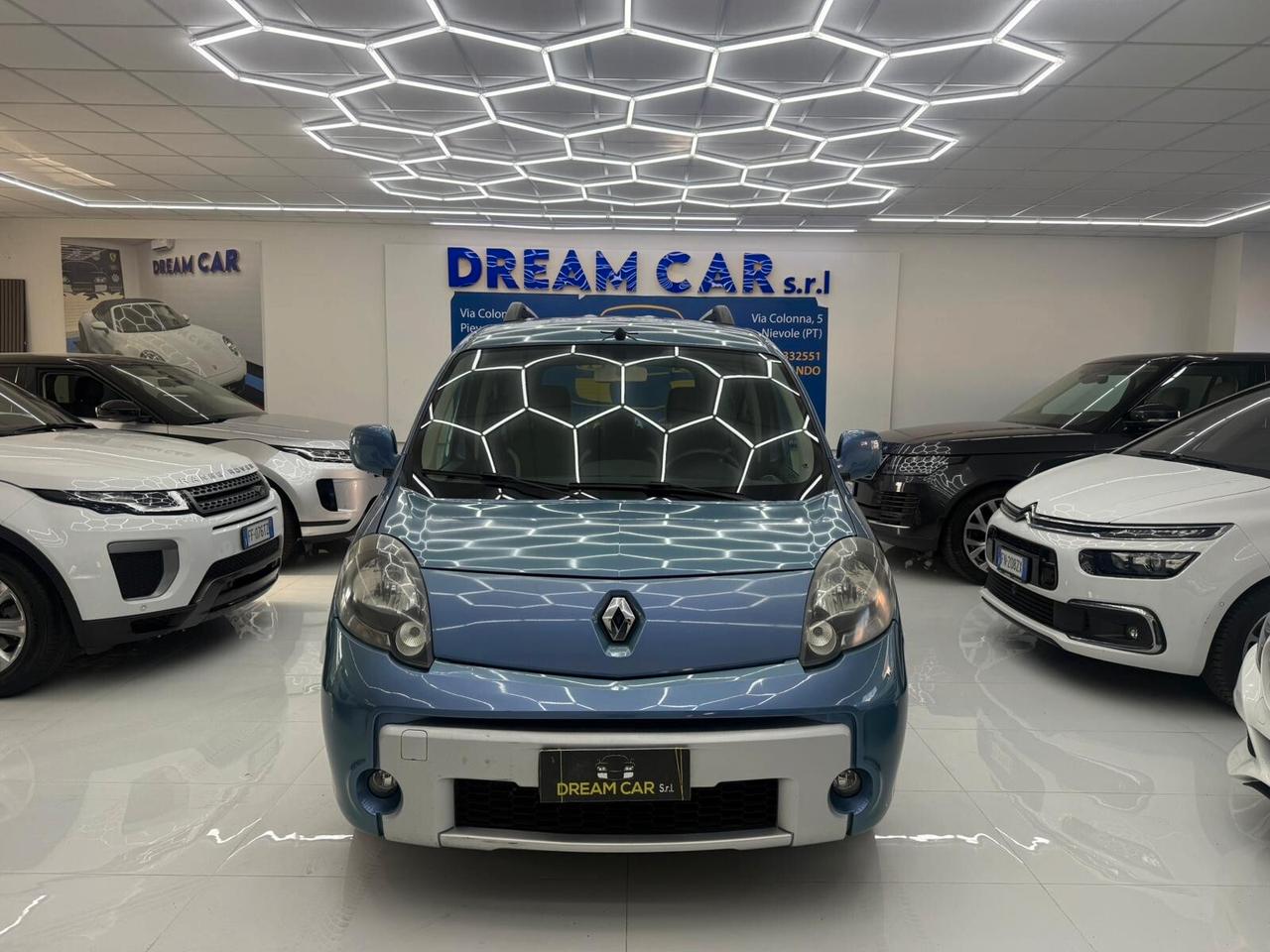 Renault Kangoo 1.5 110CV-Diesel