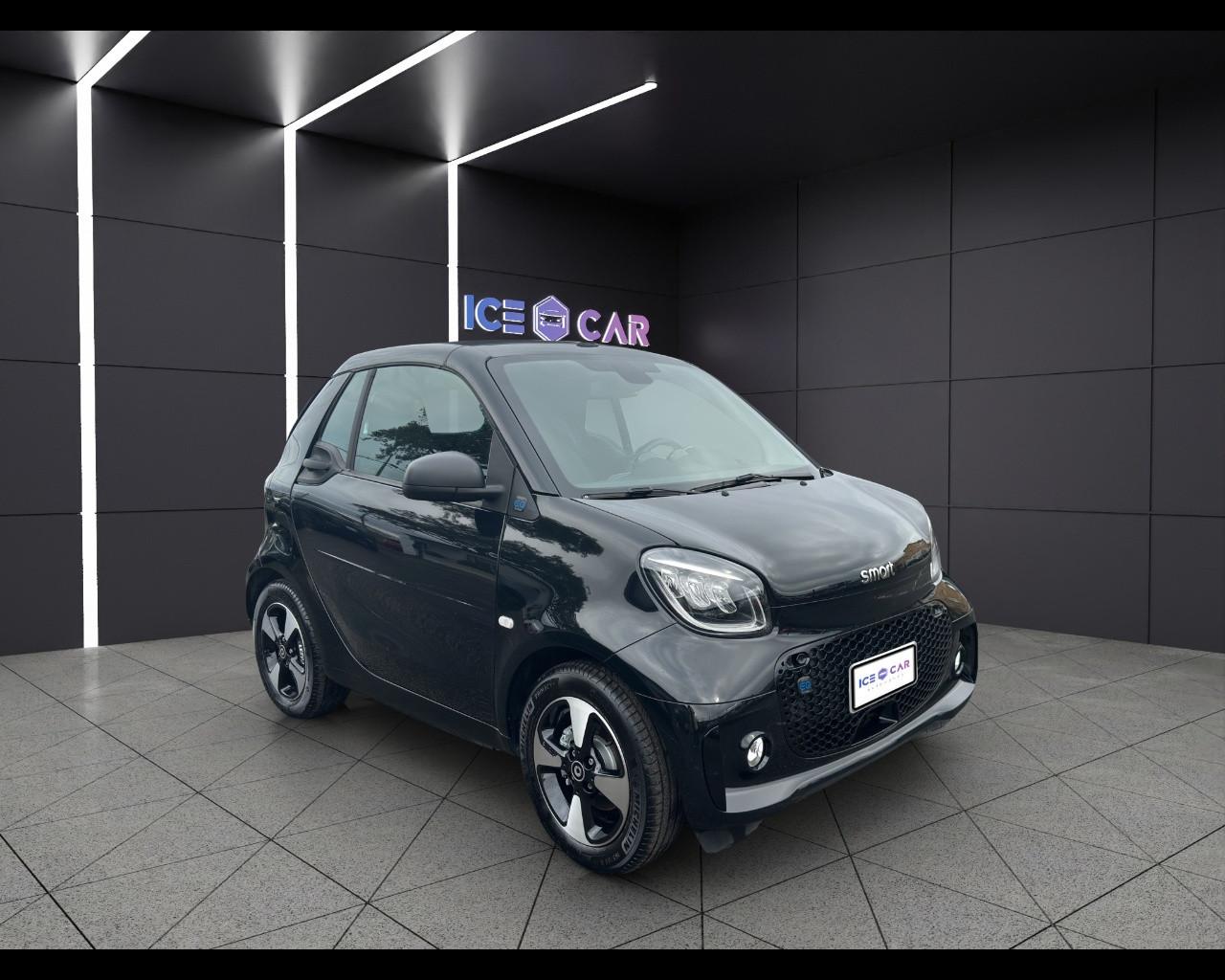 SMART fortwo 3ªs.(C/A453) - fortwo EQ cabrio Passion