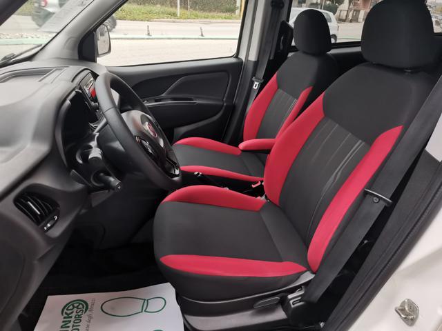 FIAT N1 DOBLO' MAXI Combi 5 posti 1.6 MultiJet 105cv