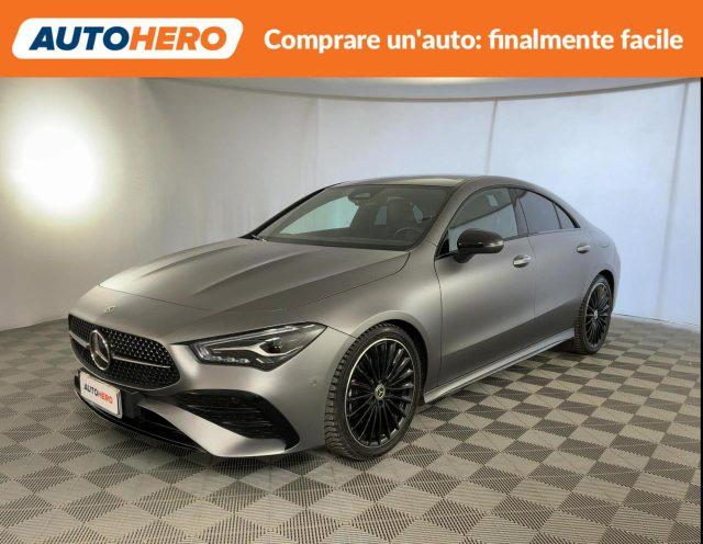 MERCEDES-BENZ CLA 200 d Automatic AMG Line Premium