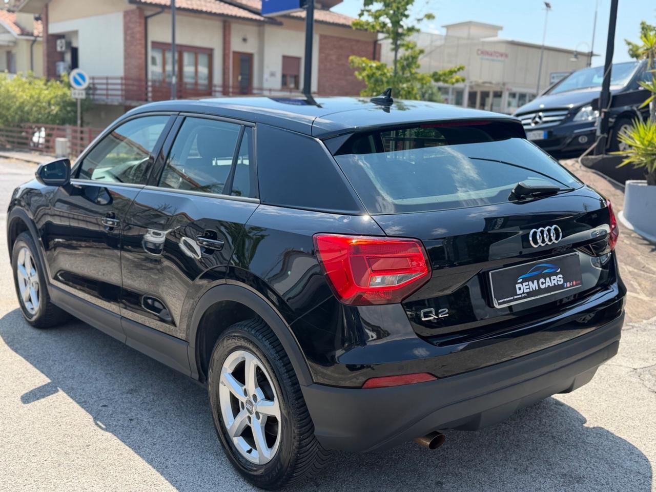 Audi Q2 30 TFSI