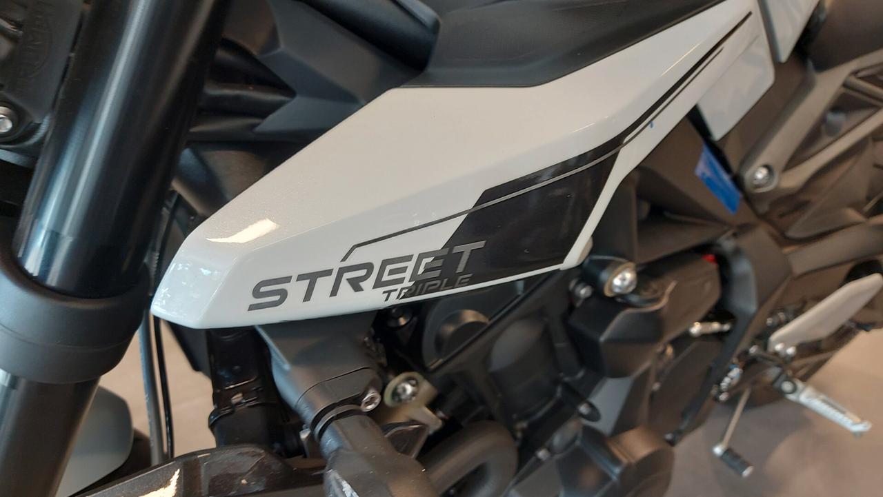 Triumph Street Triple 765 STREET TRIPLE 765 R