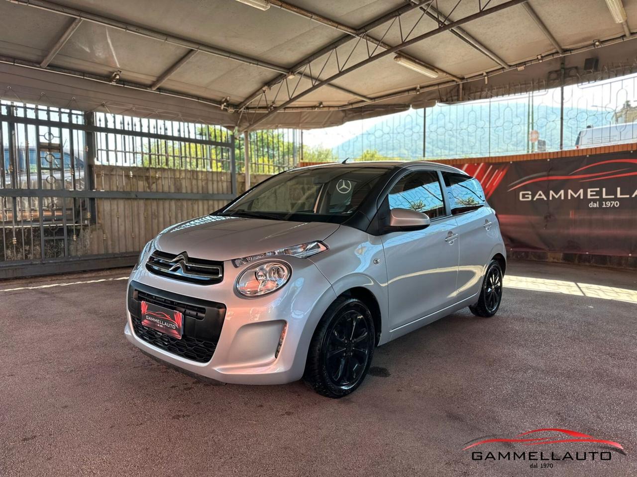 Citroen C1 1.0 shine 69 cv